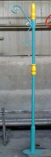 Градински стълб ТР198